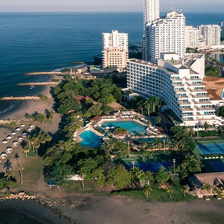 Hotel Hilton Cartagena Exteriér fotografie