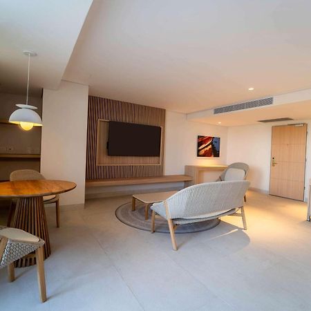 Hotel Hilton Cartagena Exteriér fotografie