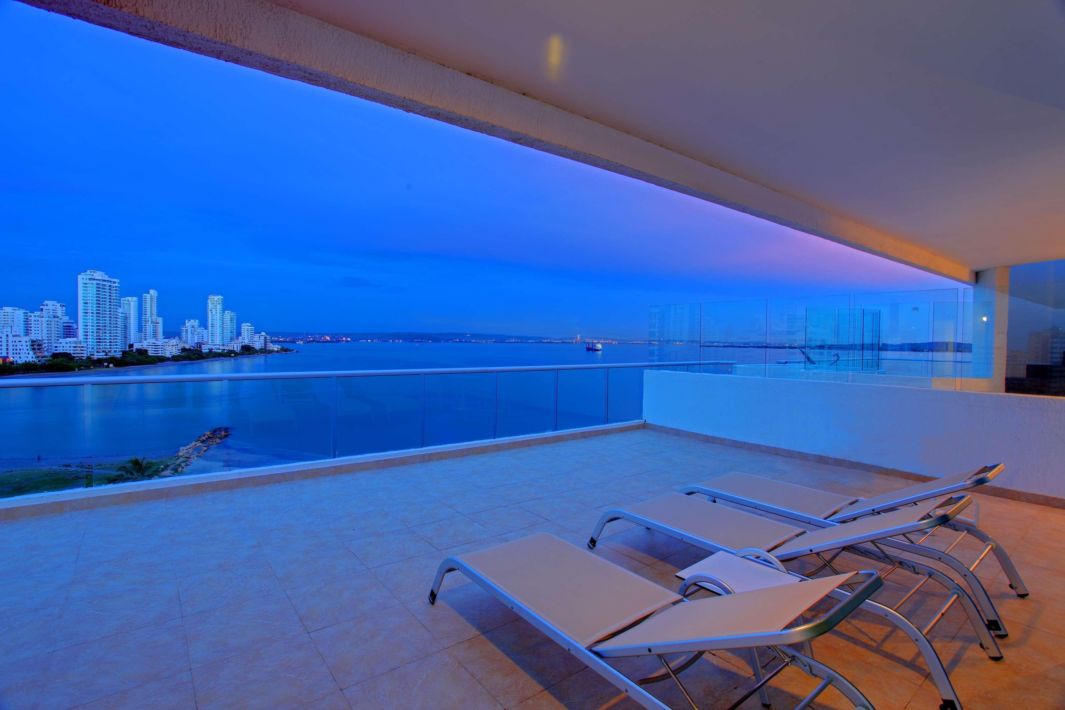 Hotel Hilton Cartagena Zařízení fotografie