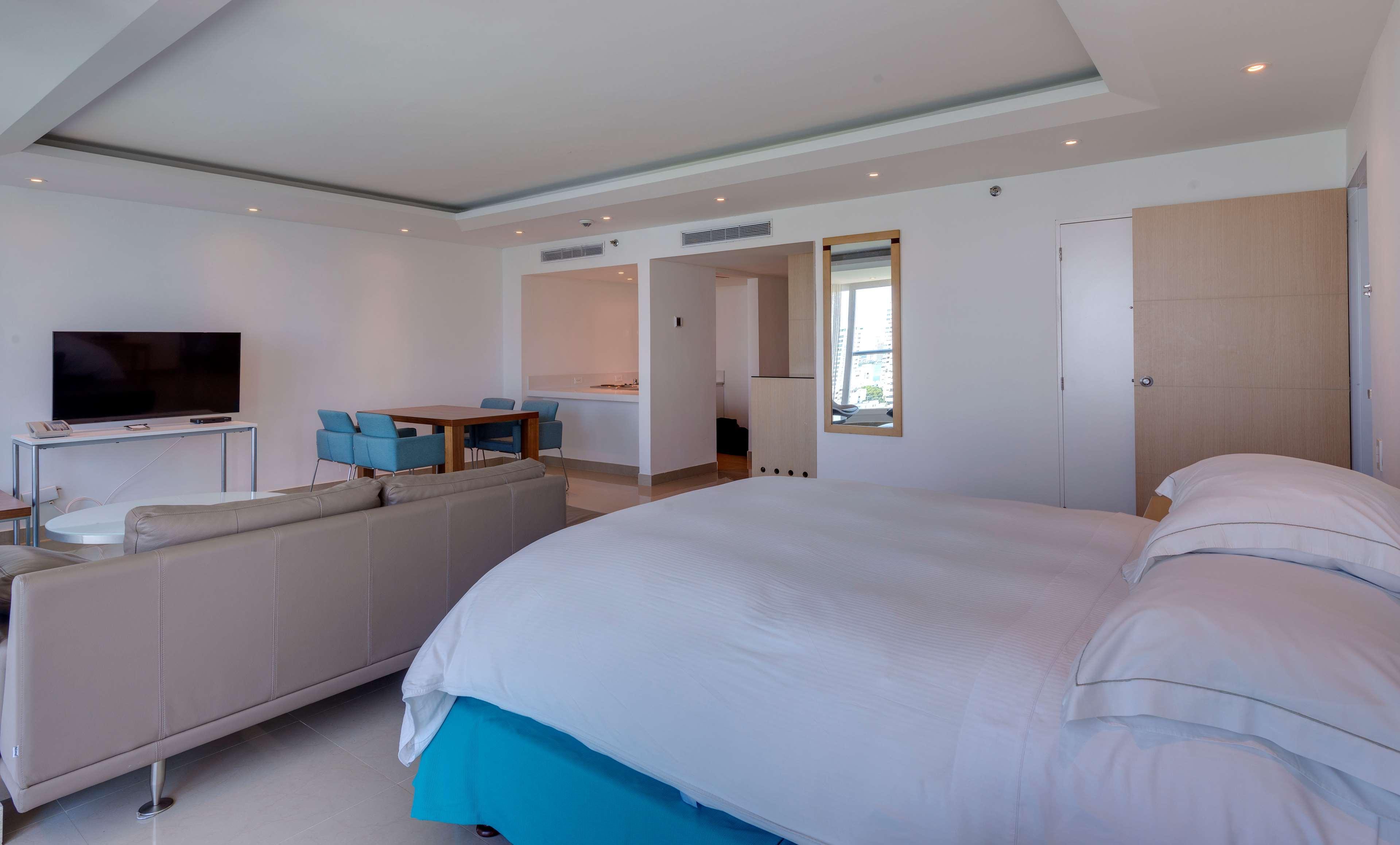 Hotel Hilton Cartagena Pokoj fotografie