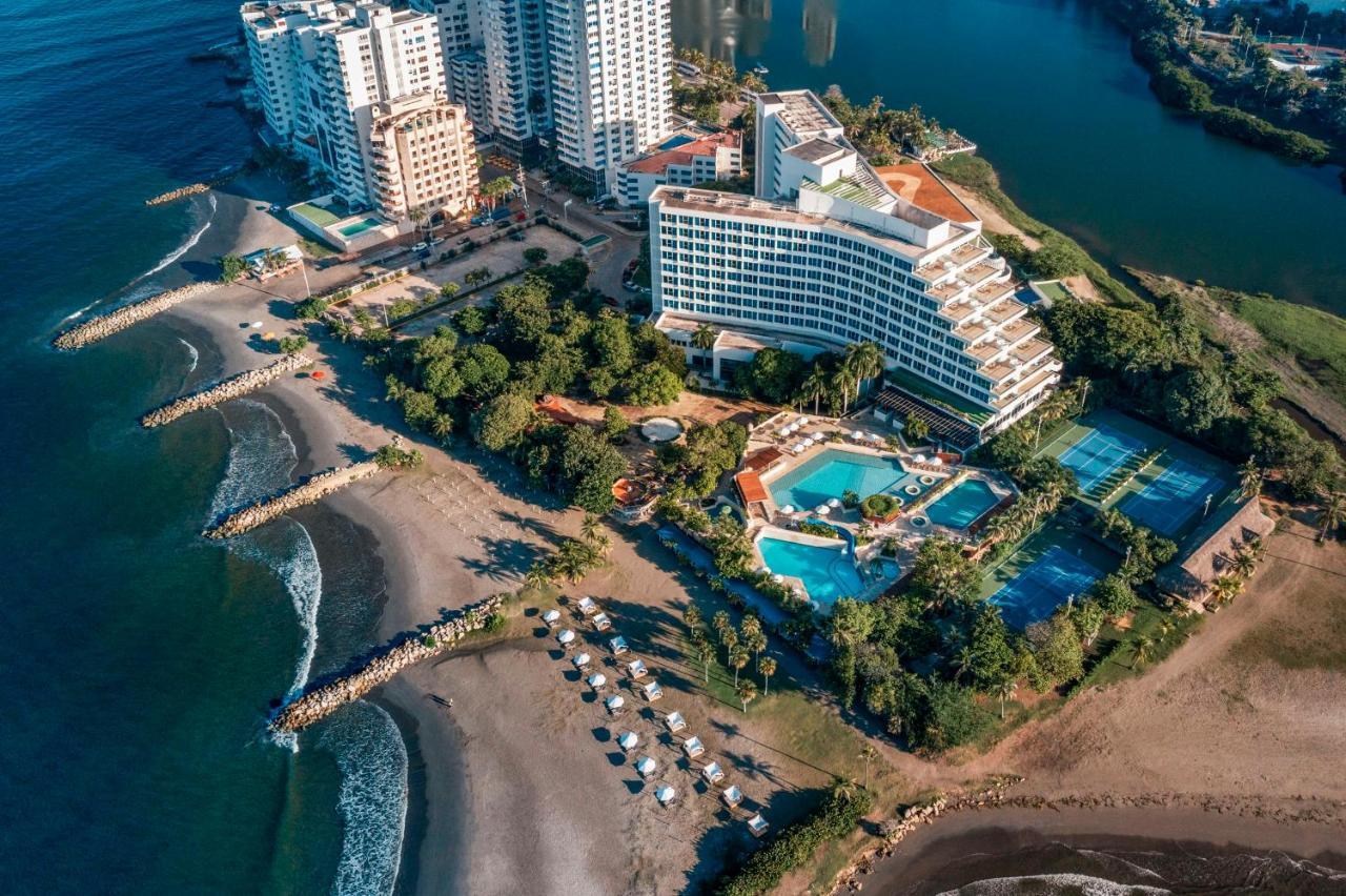 Hotel Hilton Cartagena Exteriér fotografie