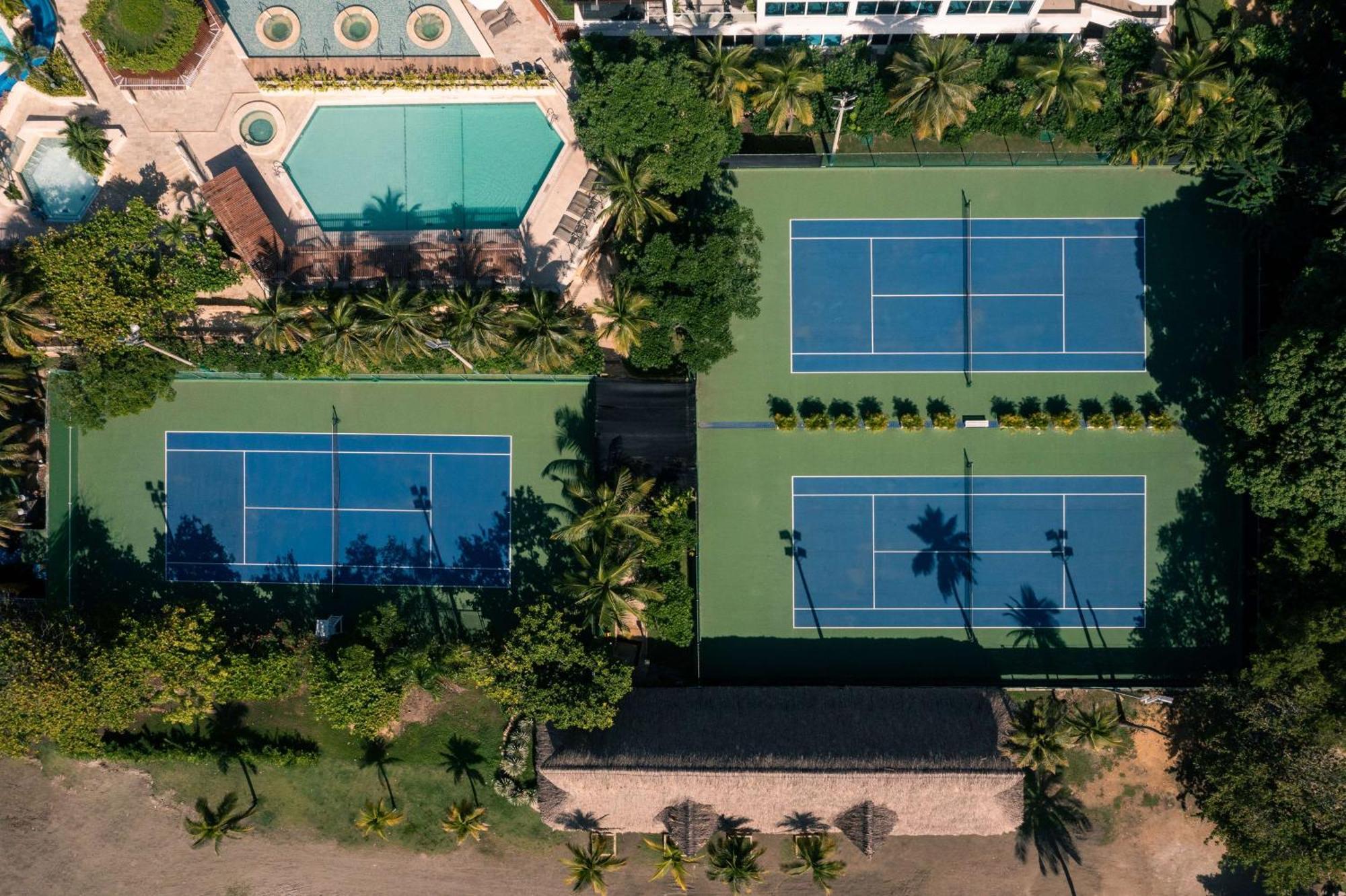 Hotel Hilton Cartagena Exteriér fotografie