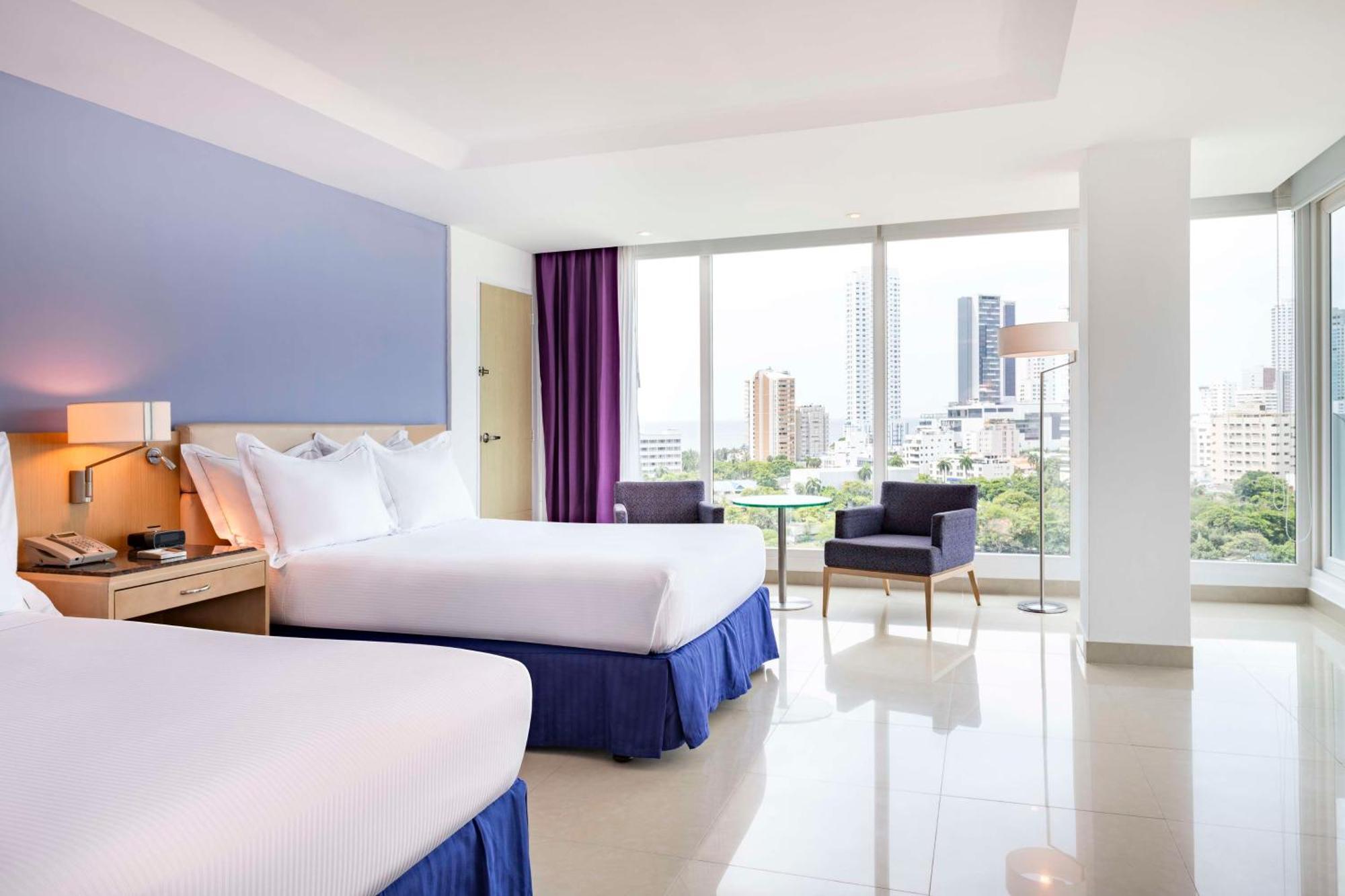 Hotel Hilton Cartagena Exteriér fotografie