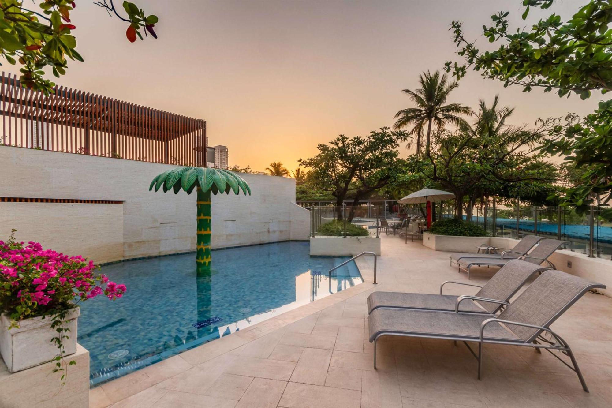 Hotel Hilton Cartagena Exteriér fotografie