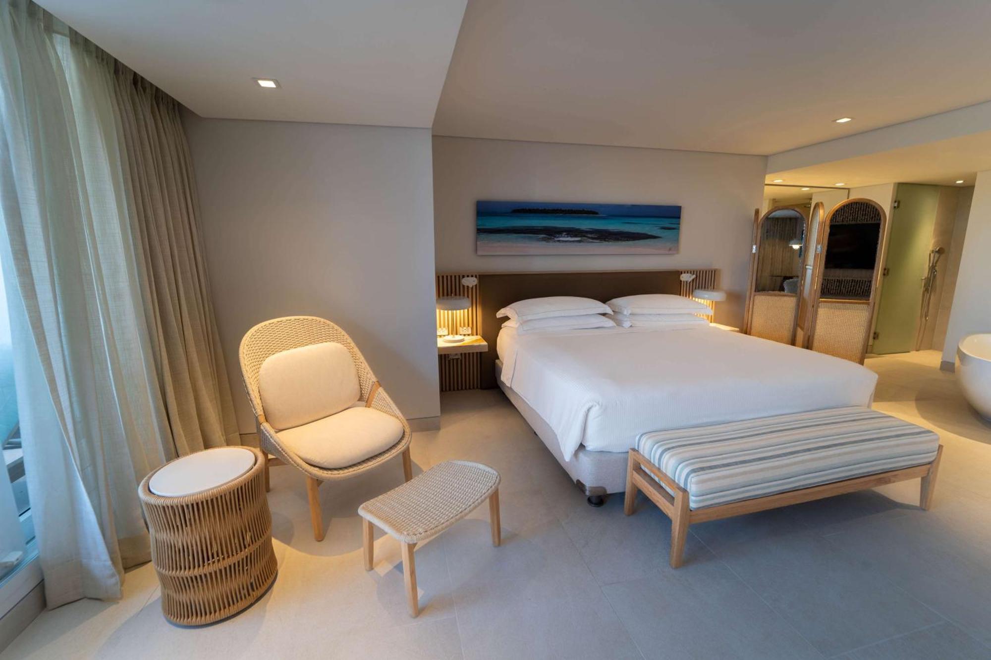 Hotel Hilton Cartagena Exteriér fotografie
